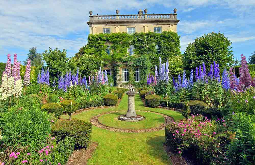 Highgrove House & Gardens