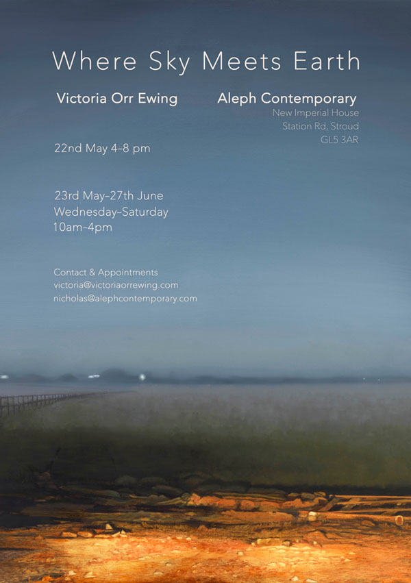 Victoria Orr Ewing Exhibition